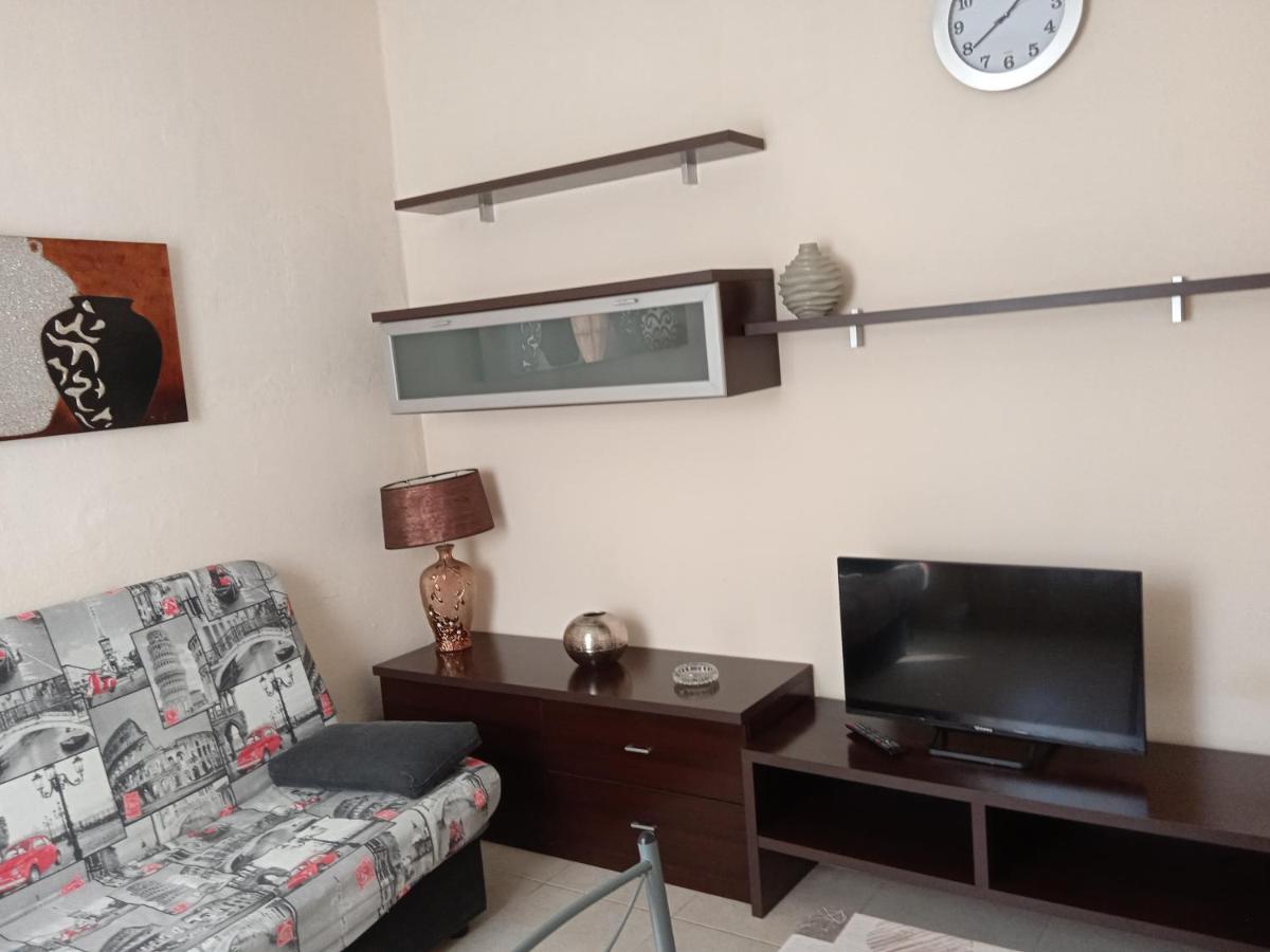 Encantador Estudio Apartment Calella Ngoại thất bức ảnh