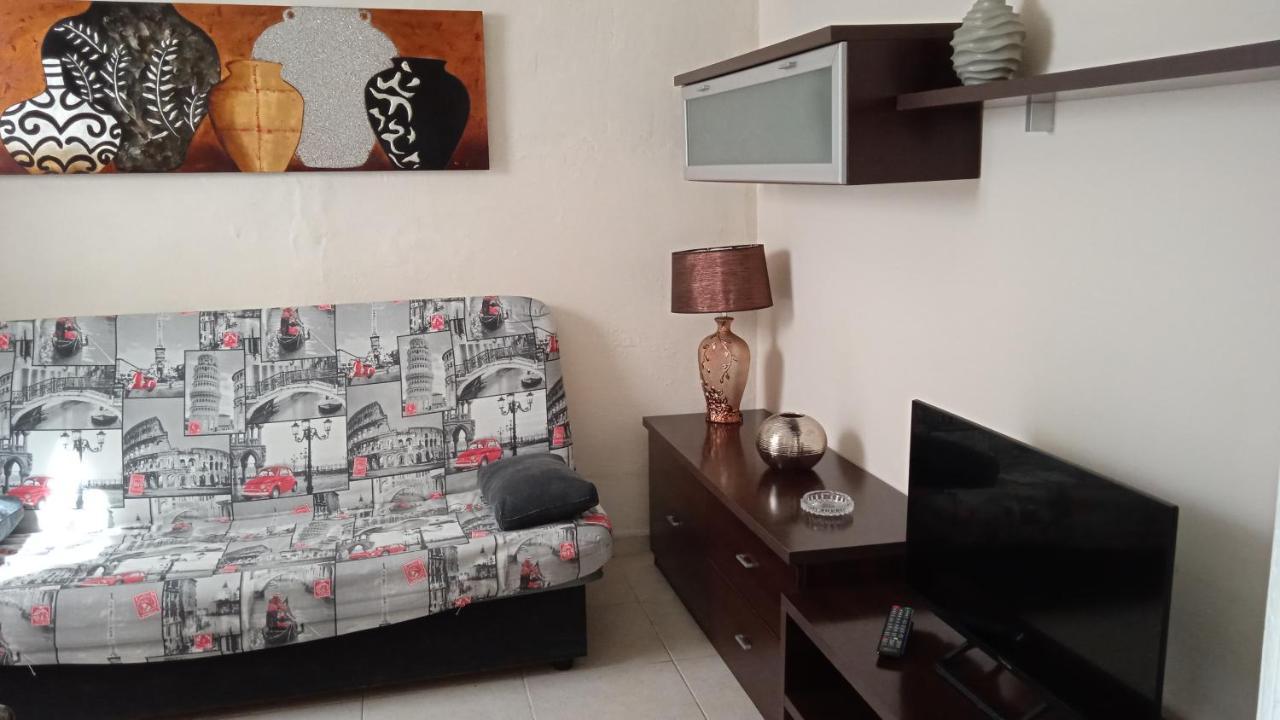 Encantador Estudio Apartment Calella Ngoại thất bức ảnh