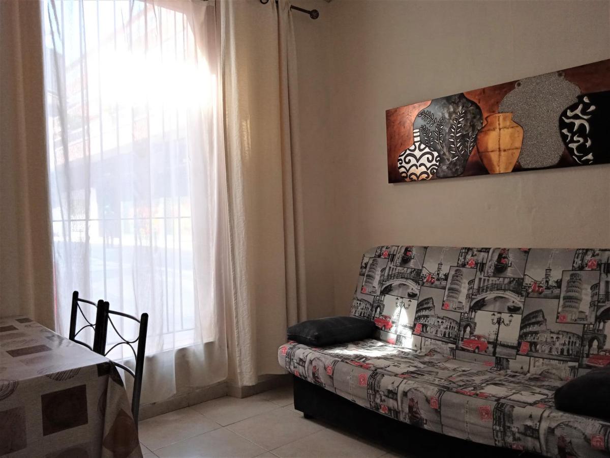 Encantador Estudio Apartment Calella Ngoại thất bức ảnh