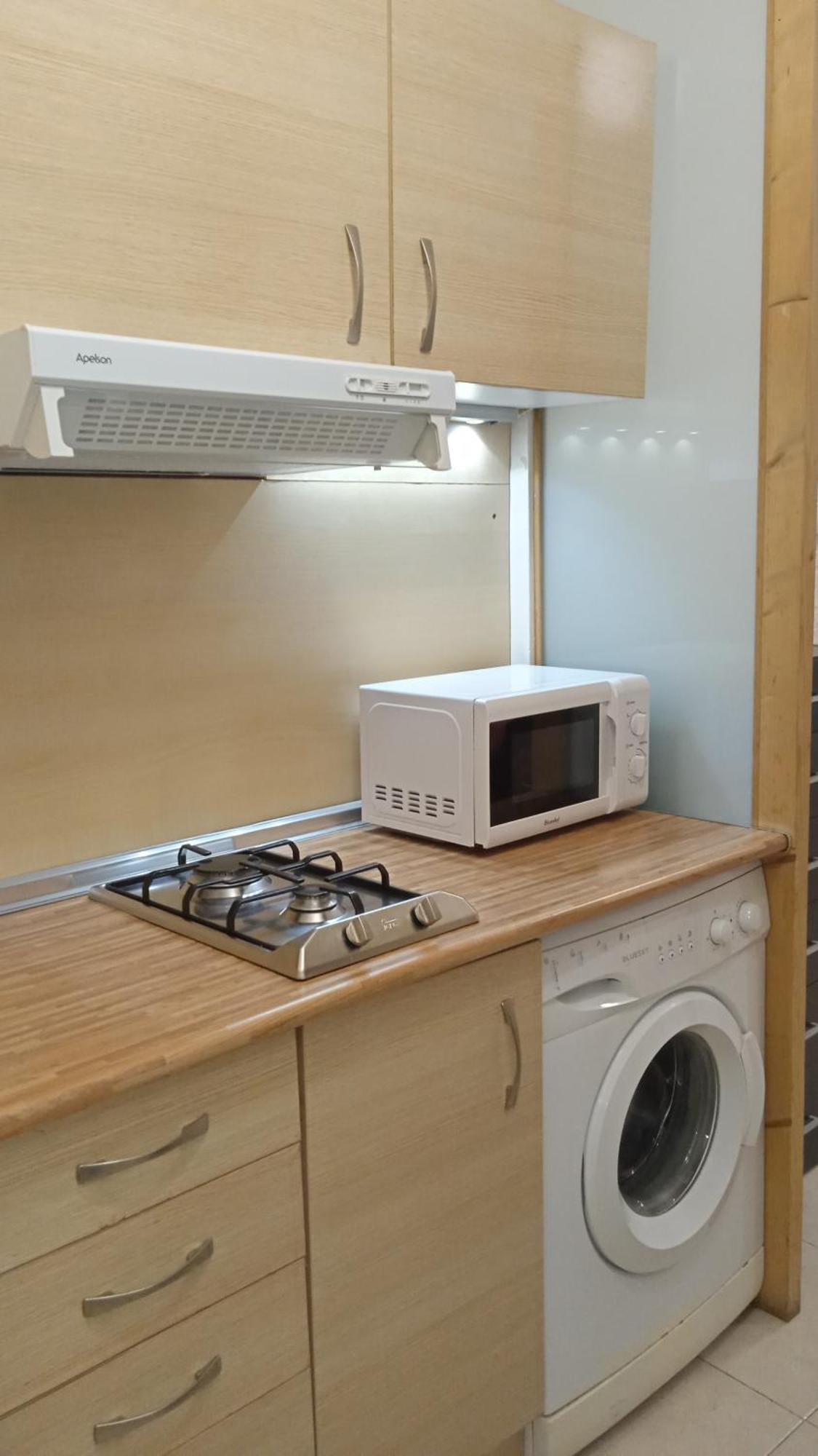 Encantador Estudio Apartment Calella Ngoại thất bức ảnh